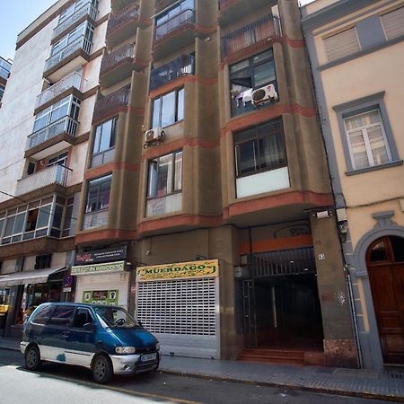 Urban Flat In Santa Catalina - 4 Min Walk To Beach Las Palmas de Gran Canaria Eksteriør bilde