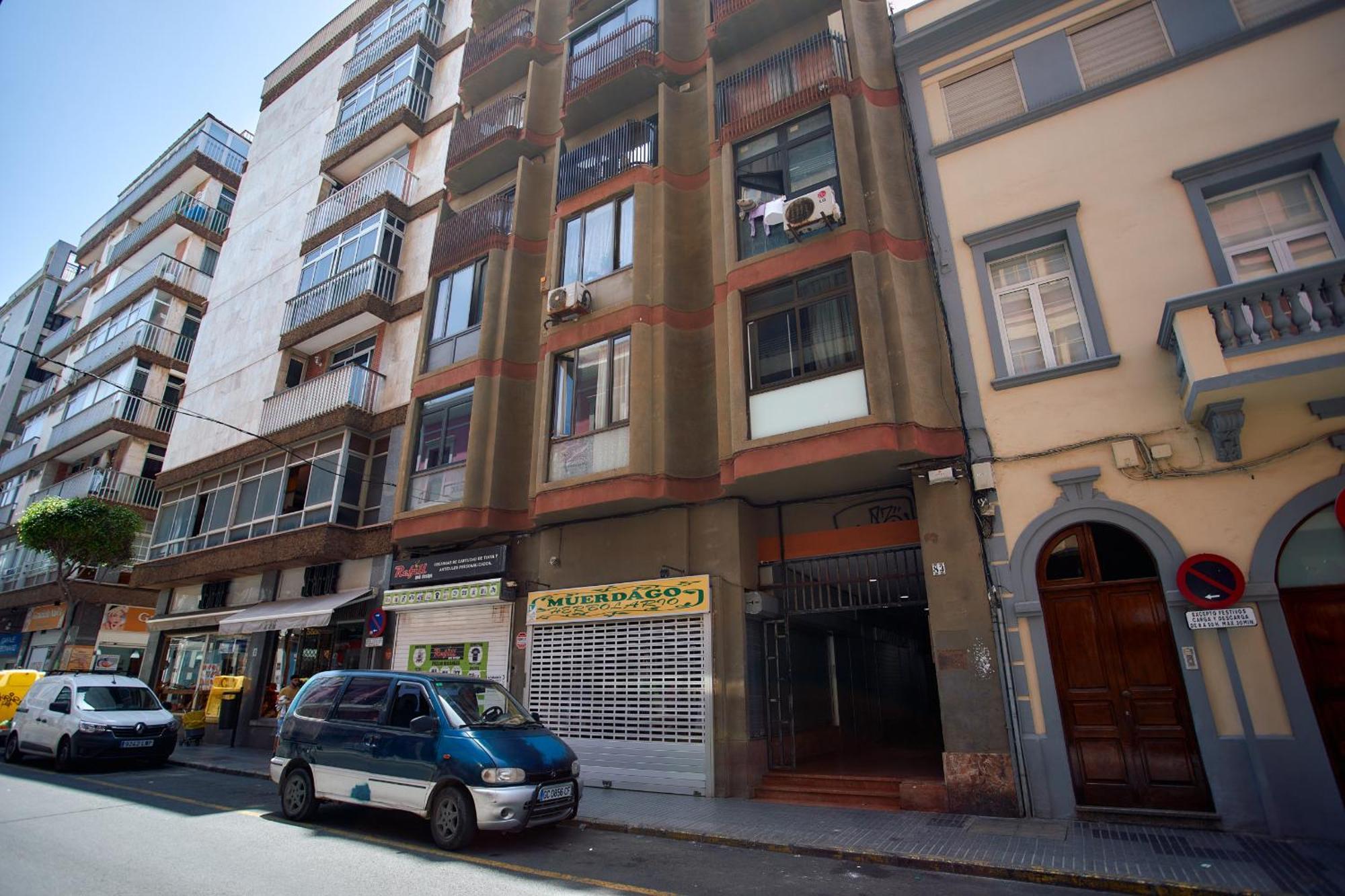 Urban Flat In Santa Catalina - 4 Min Walk To Beach Las Palmas de Gran Canaria Eksteriør bilde