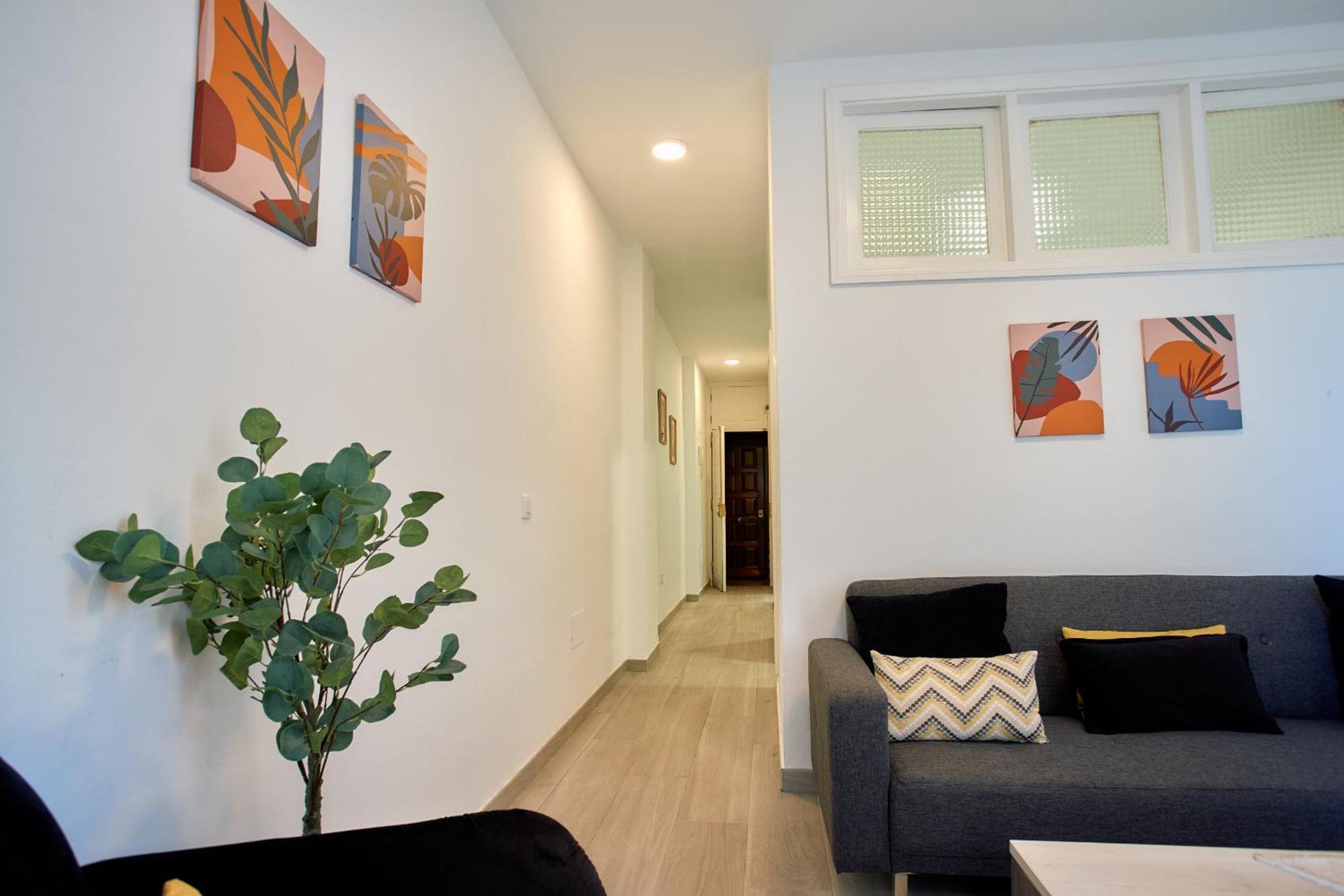 Urban Flat In Santa Catalina - 4 Min Walk To Beach Las Palmas de Gran Canaria Eksteriør bilde