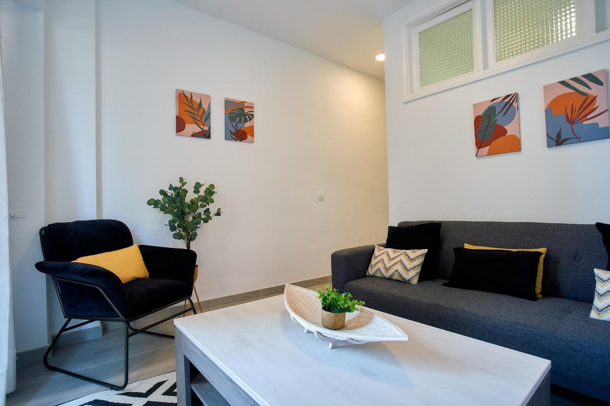 Urban Flat In Santa Catalina - 4 Min Walk To Beach Las Palmas de Gran Canaria Eksteriør bilde